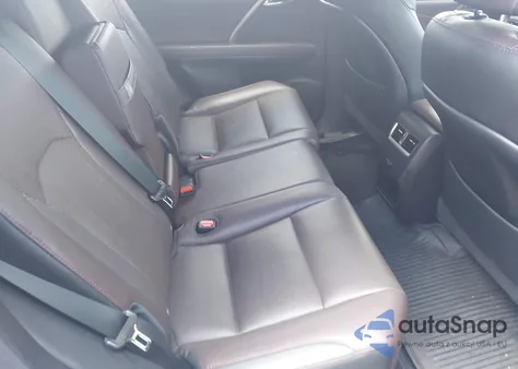 2019 Lexus Rx 350 from USA, damaged, VIN 2T2BZMCA8KC205483